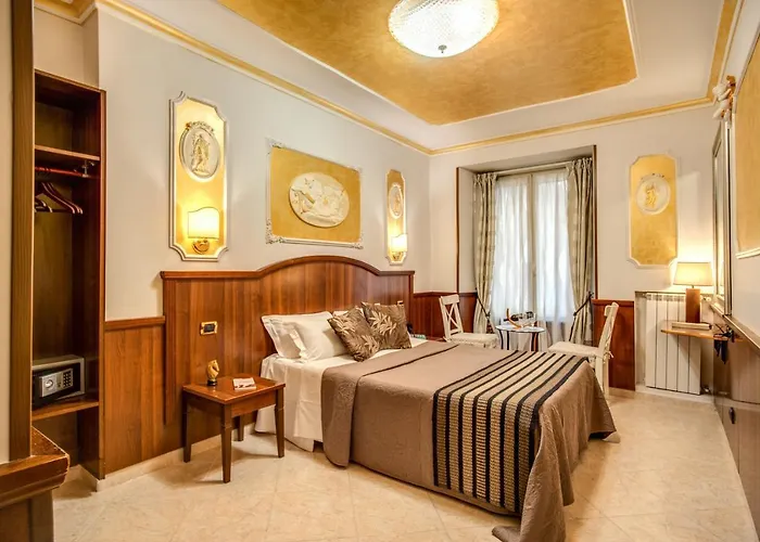 Nakissa 4* Roma