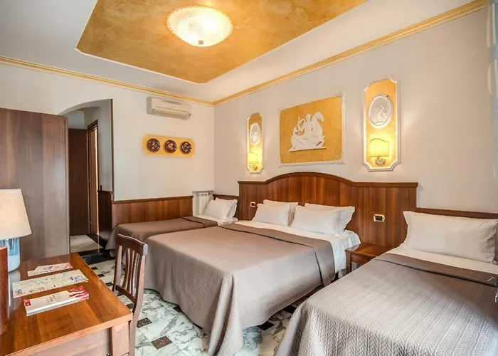 Nakissa 4* Roma