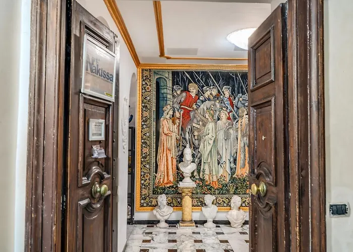 Nakissa 4* Roma