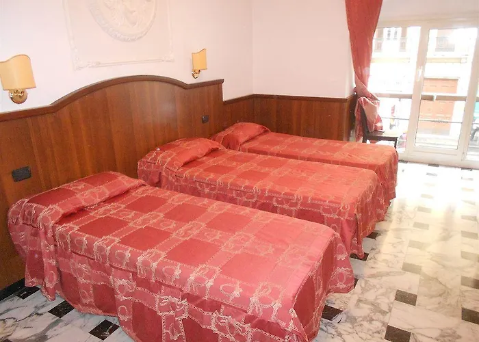 Nakissa 4* Roma