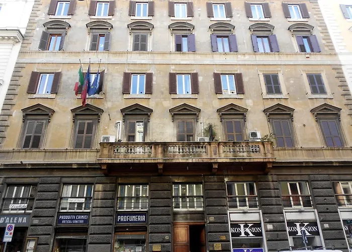 Oda ve Kahvaltı Nakissa Roma